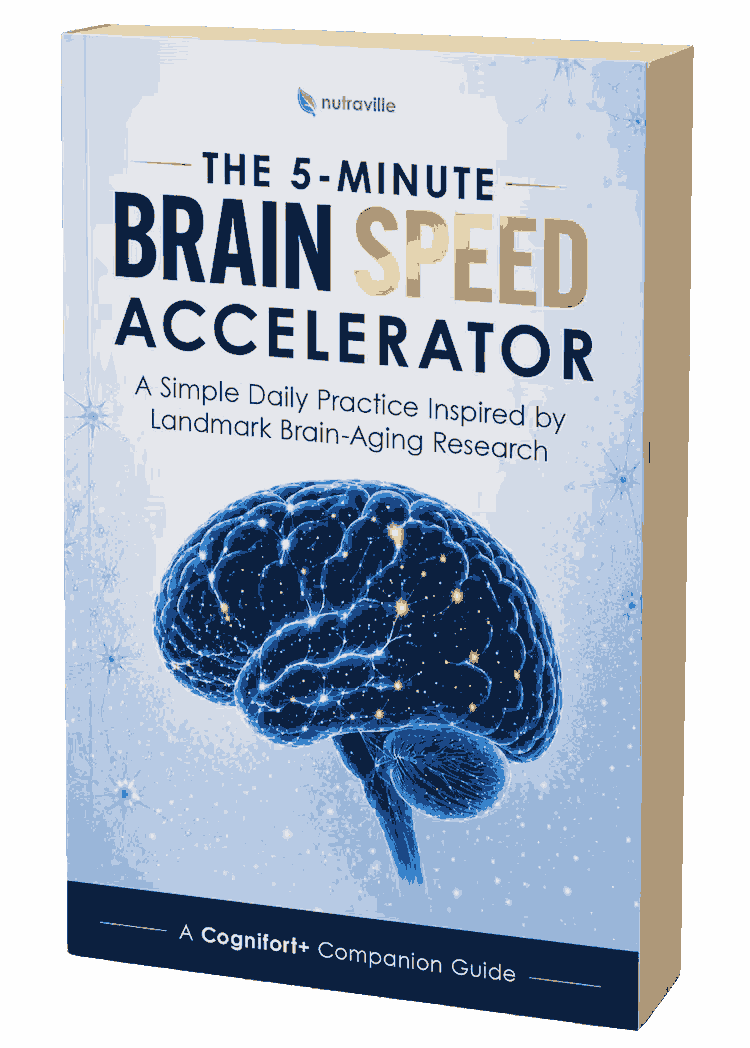 The 5-Minute Brain Speed Accelerator bonus guide